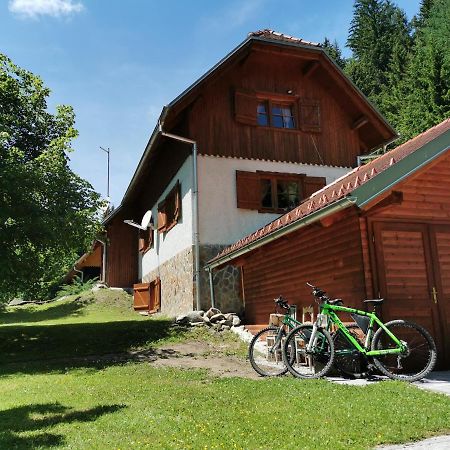Pohorje House 2 Four Appartmetns Oplotnica Exterior foto