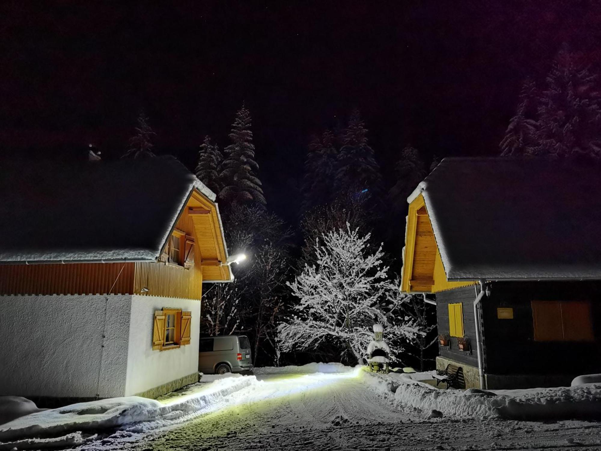 Pohorje House 2 Four Appartmetns Oplotnica Exterior foto