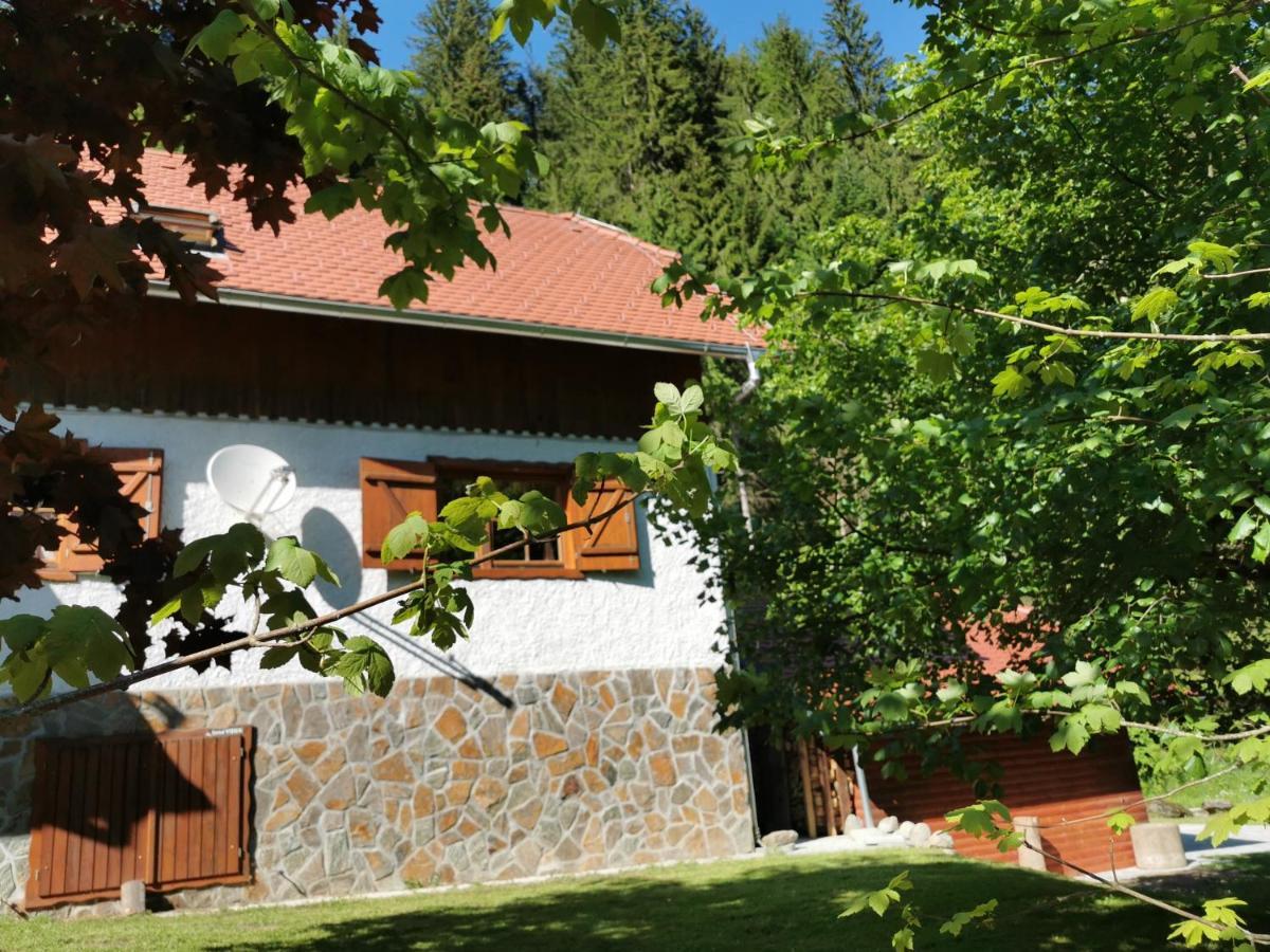Pohorje House 2 Four Appartmetns Oplotnica Exterior foto