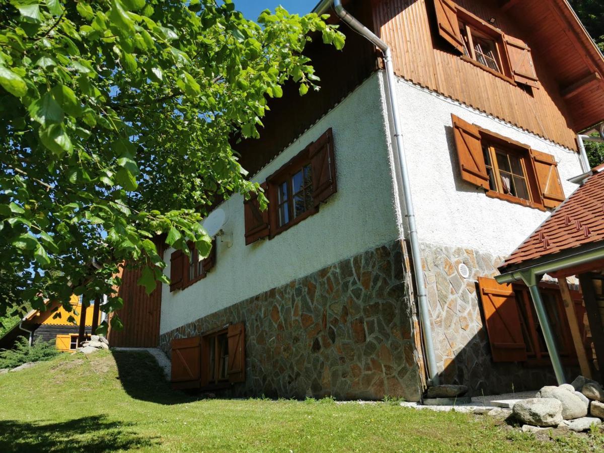 Pohorje House 2 Four Appartmetns Oplotnica Exterior foto